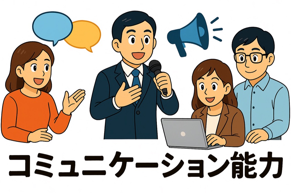 コミュニケーション能力診断のタイトル画像
