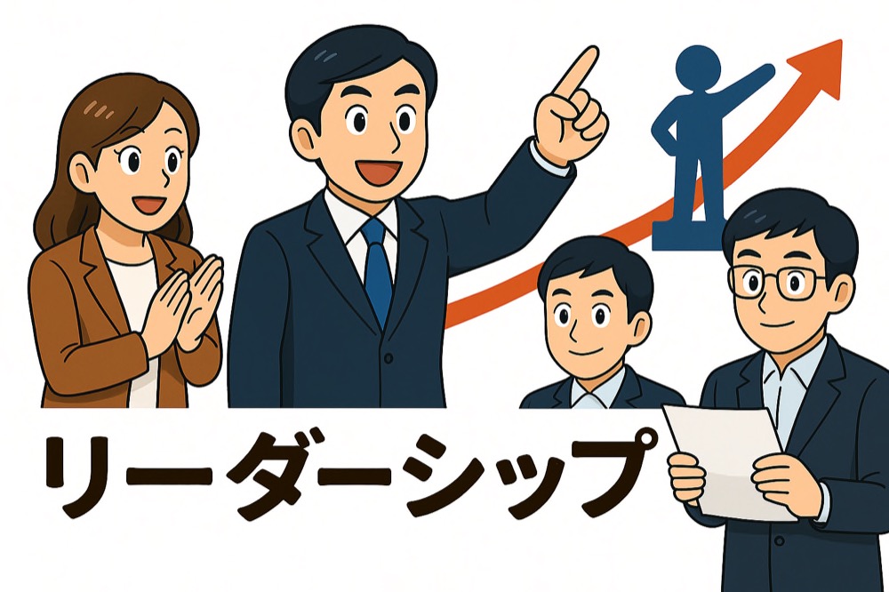 AI適職診断：リーダーシップ診断