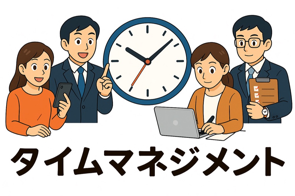 AI適職診断：タイムマネジメント診断